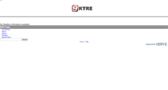 Desktop Screenshot of m.ktre.com