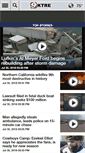 Mobile Screenshot of m.ktre.com